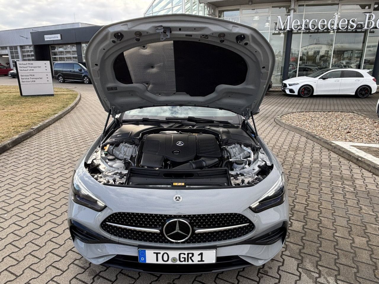 Mercedes-Benz CLE – Bild 12
