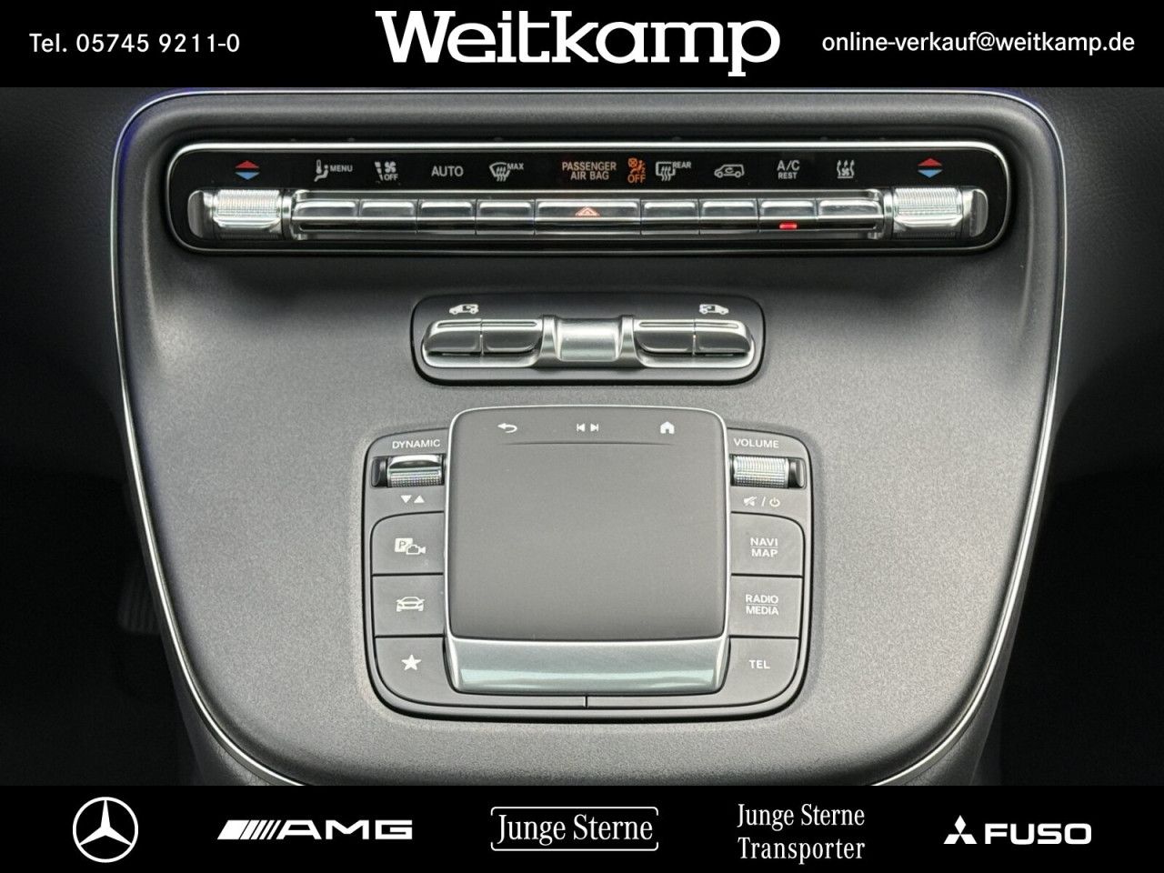 Mercedes-Benz V-Klasse – Bild 18