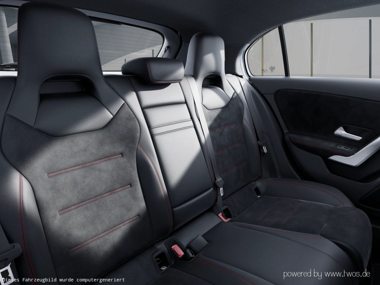 Mercedes-Benz A-Klasse – Bild 24