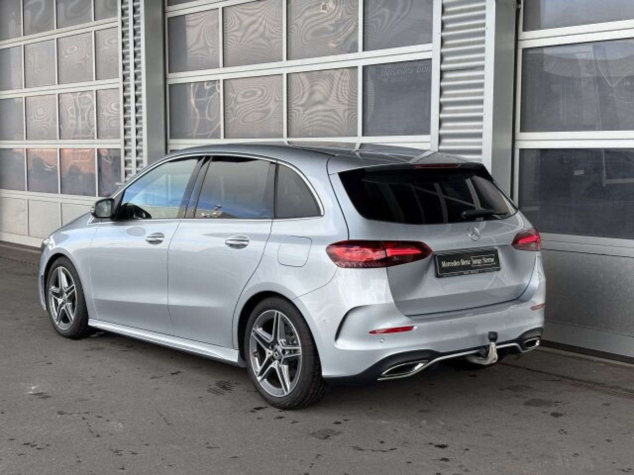 Mercedes-Benz B-Klasse – Bild 4