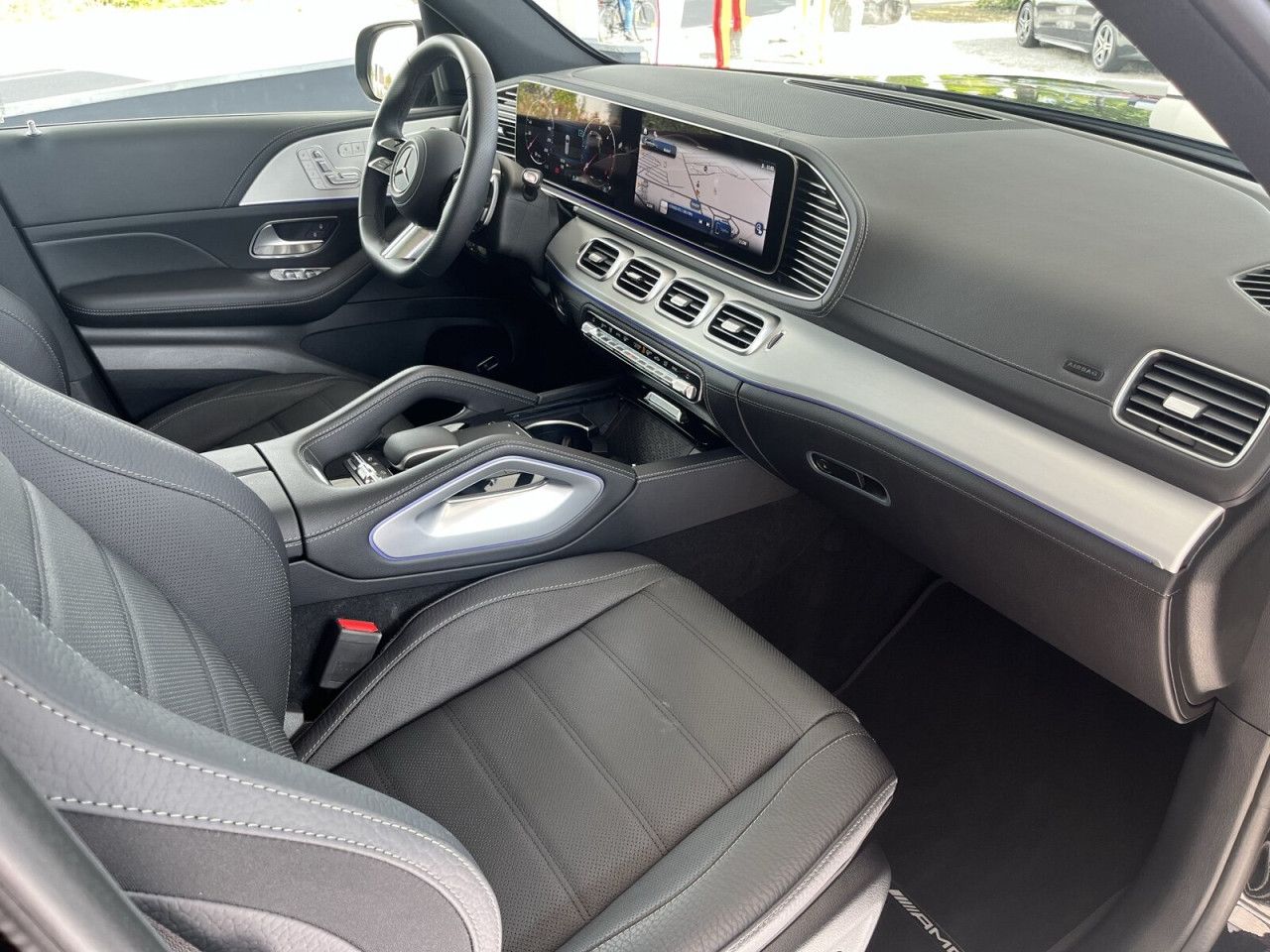 Mercedes-Benz GLS – Bild 22