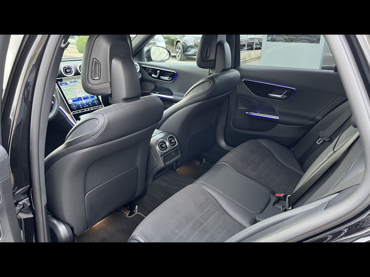 Mercedes-Benz C-Klasse – Bild 16