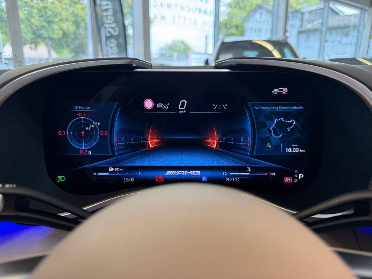 Mercedes-Benz AMG GT – Bild 18