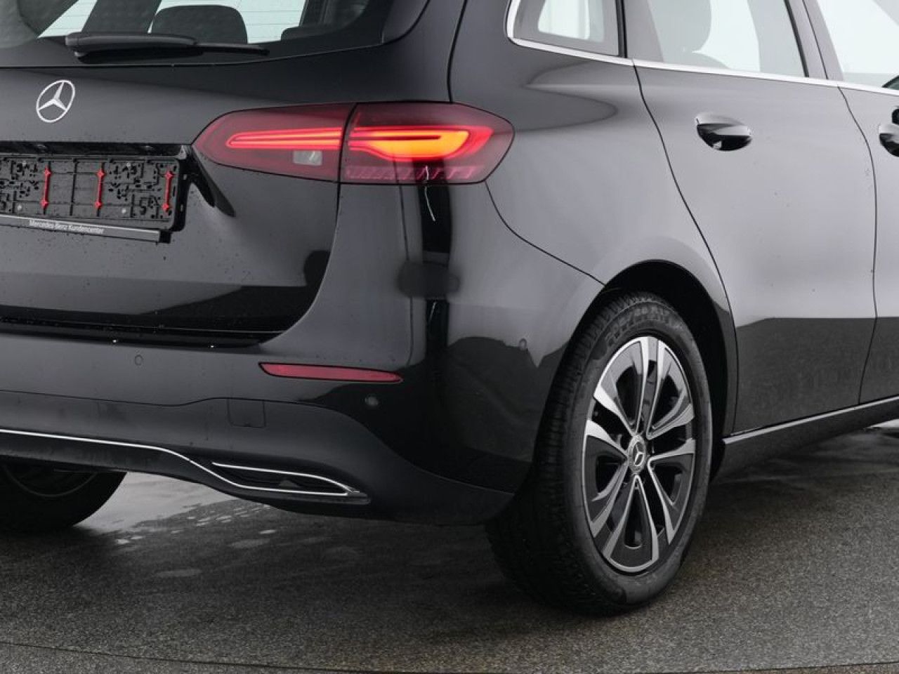Mercedes-Benz B-Klasse – Bild 4