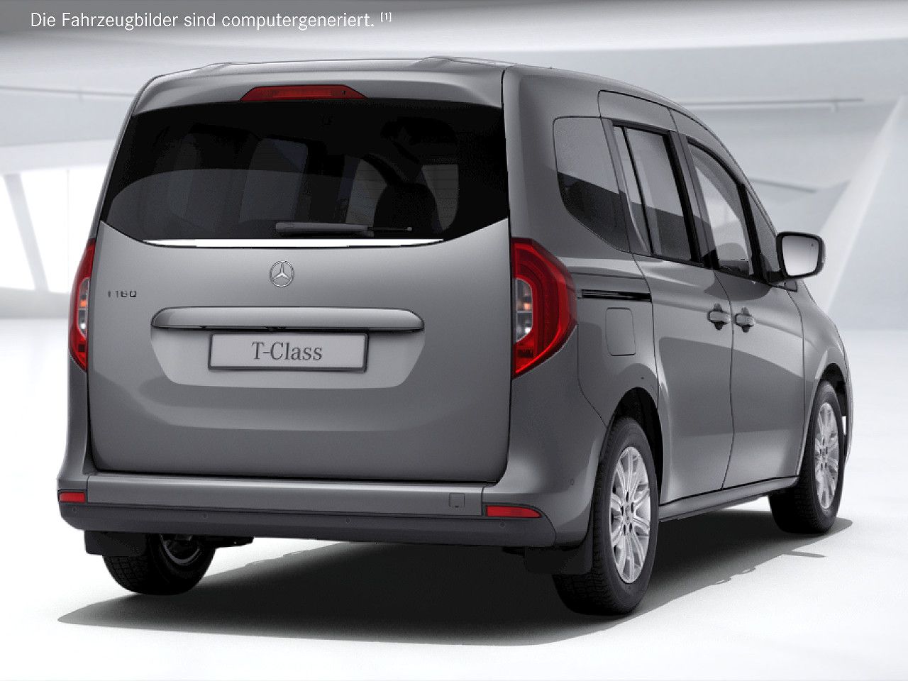 Mercedes-Benz T-Klasse – Bild 24