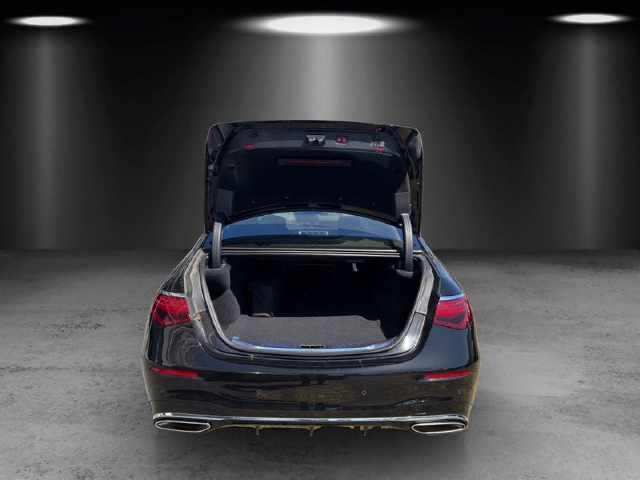 Mercedes-Benz S-Klasse – Bild 8