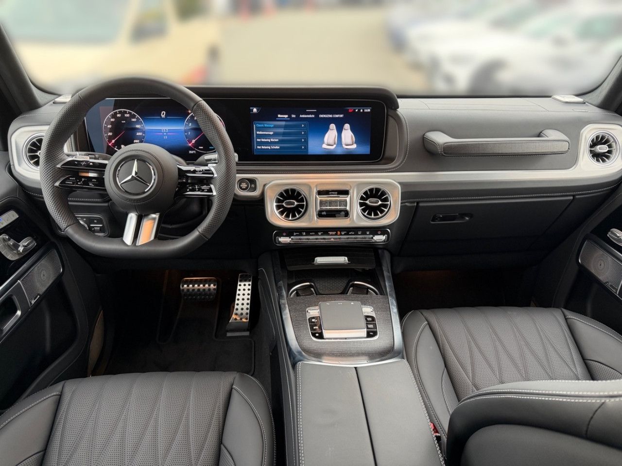 Mercedes-Benz G-Klasse – Bild 10