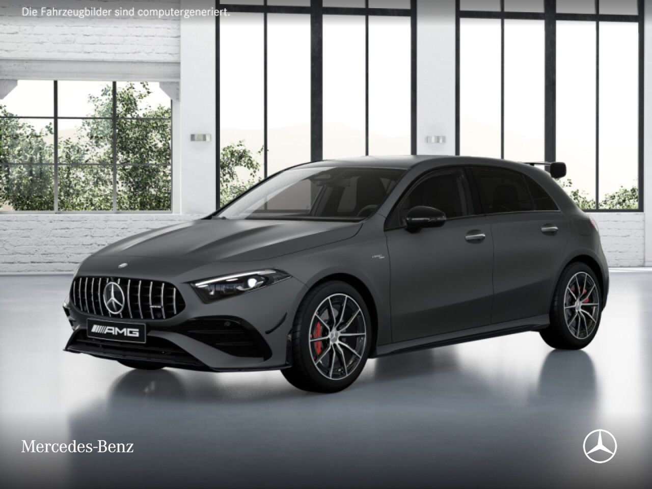 Mercedes-Benz A-Klasse – Bild 11