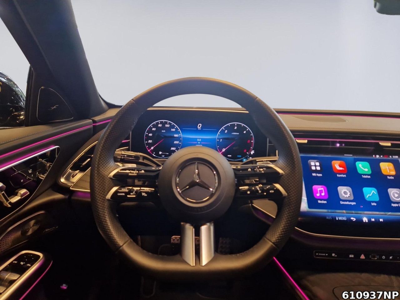 Mercedes-Benz E-Klasse – Bild 9
