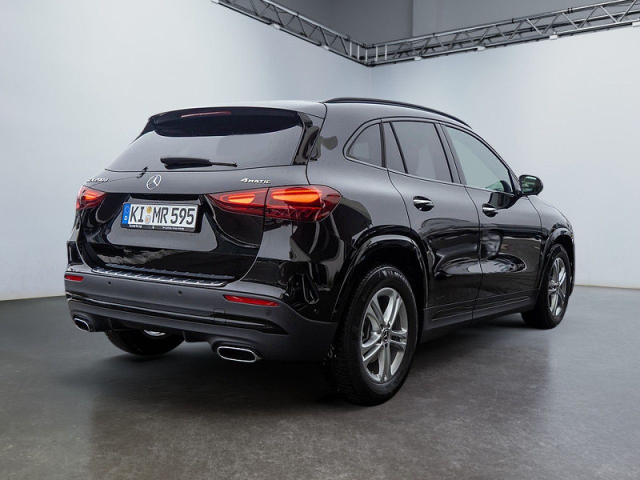 Mercedes-Benz GLA – Bild 3
