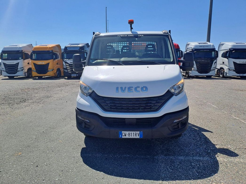 IVECO | DAILY 35C14 - 3450