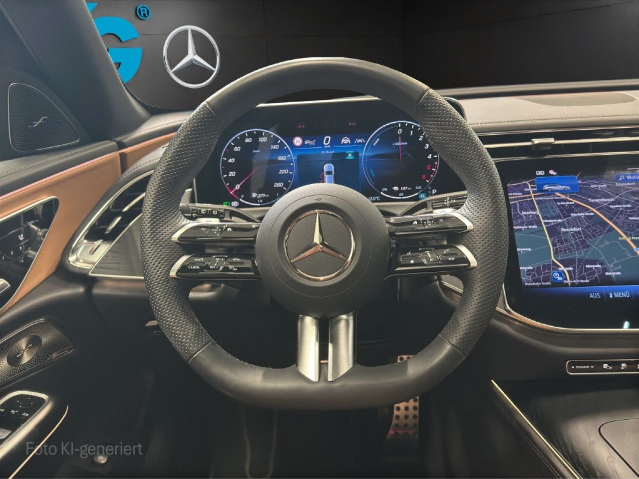 Mercedes-Benz E-Klasse – Bild 9