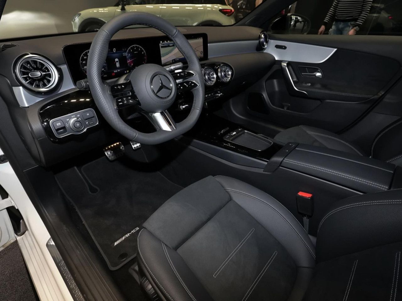Mercedes-Benz A-Klasse – Bild 8