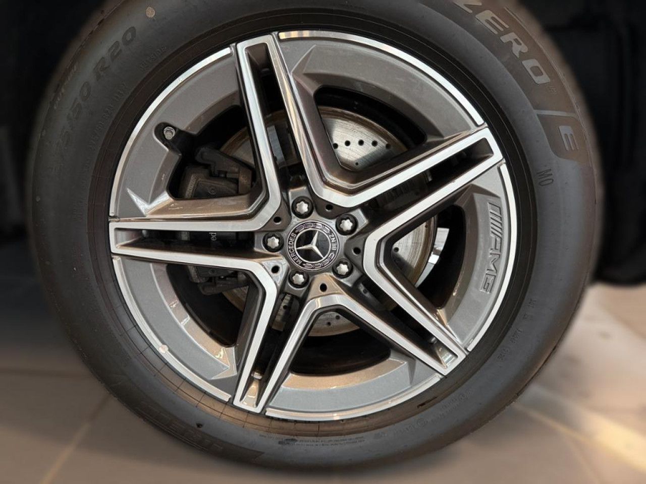 Mercedes-Benz GLE – Bild 7