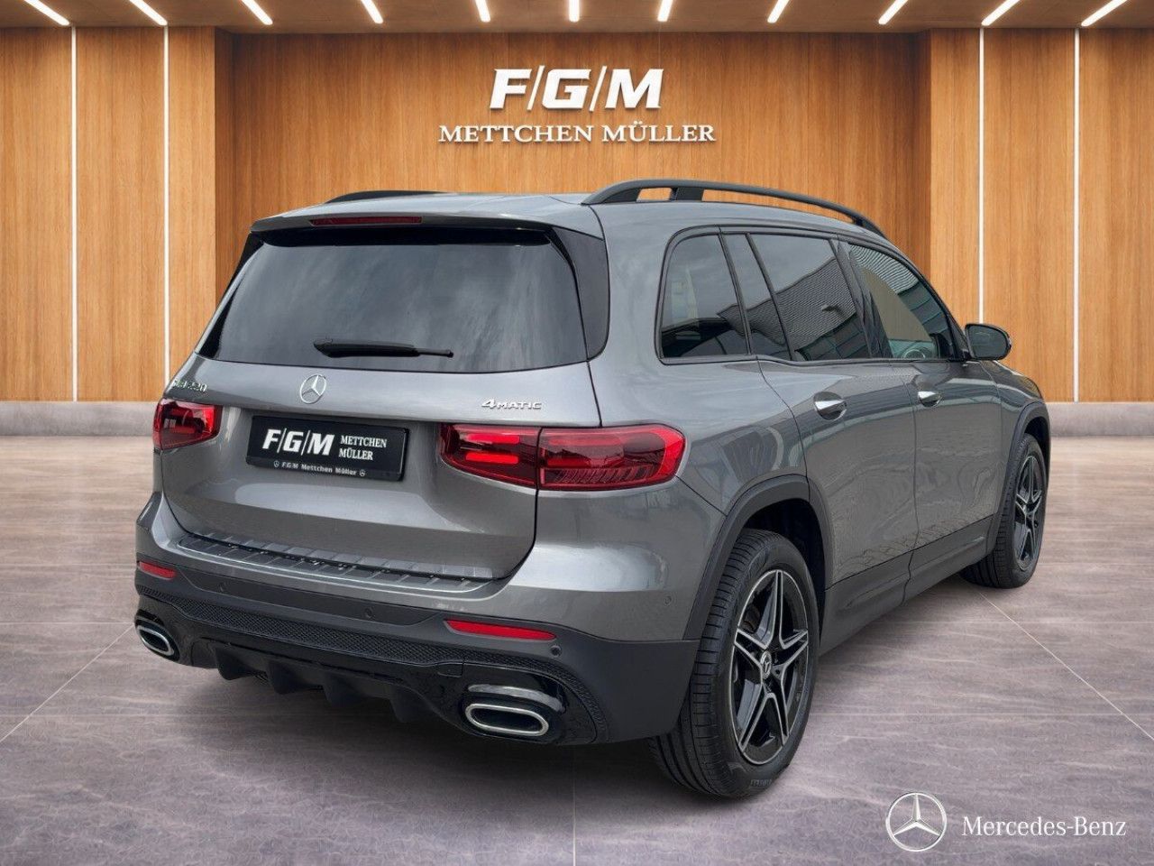 Mercedes-Benz GLB – Bild 3