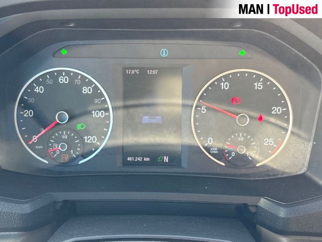 MAN TGX 18.510 4x2 BL SA 22