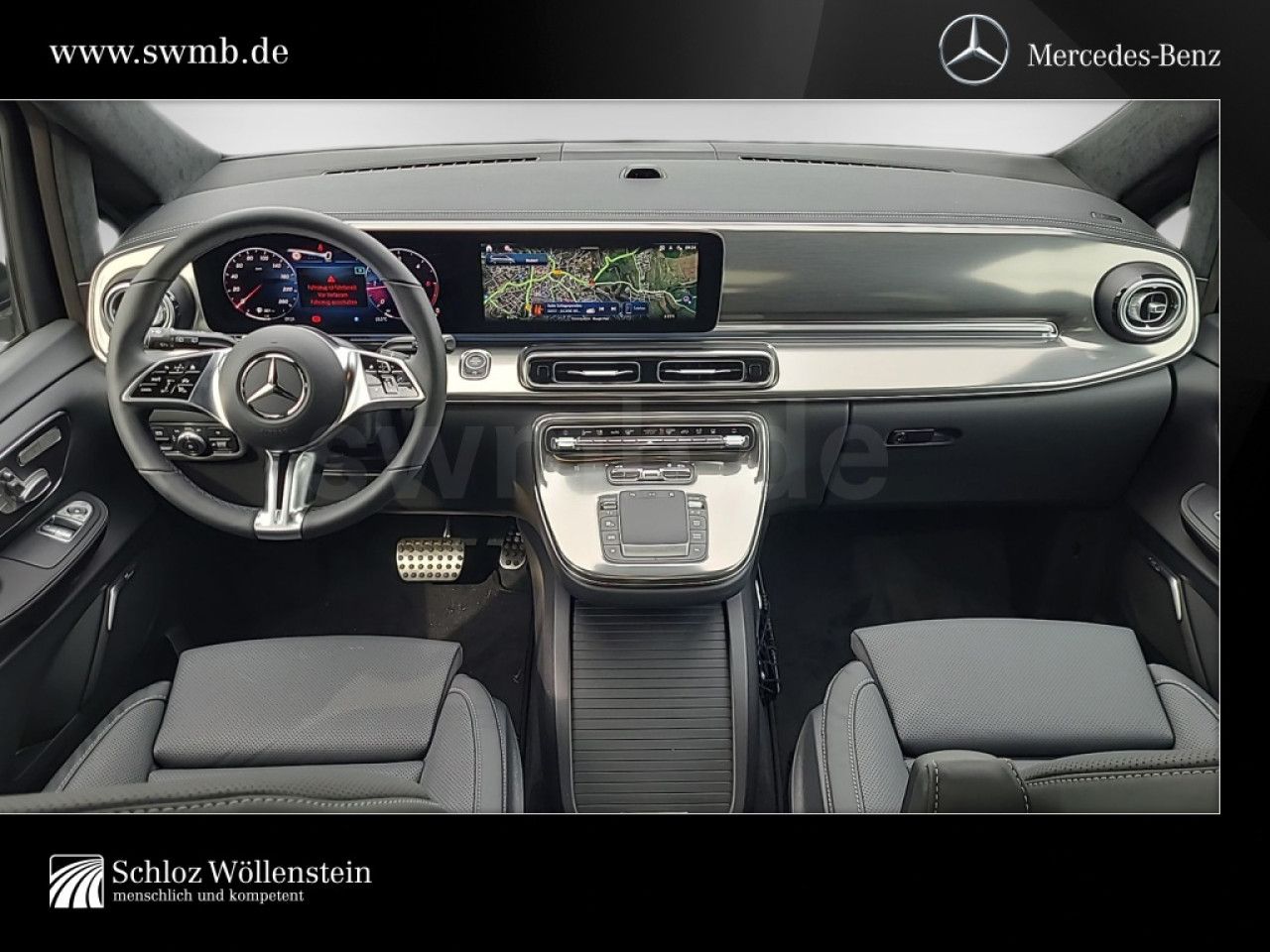 Mercedes-Benz V-Klasse – Bild 8