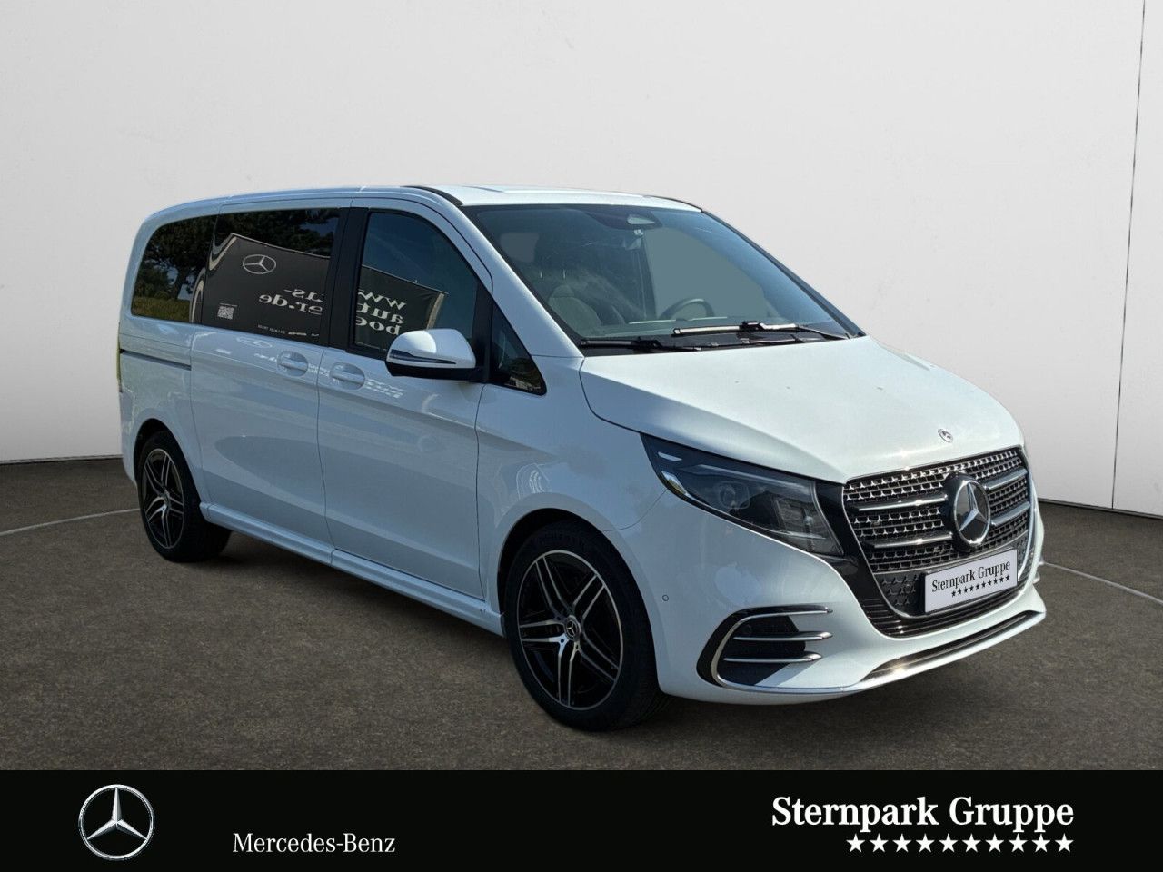 Mercedes-Benz V-Klasse – Bild 7