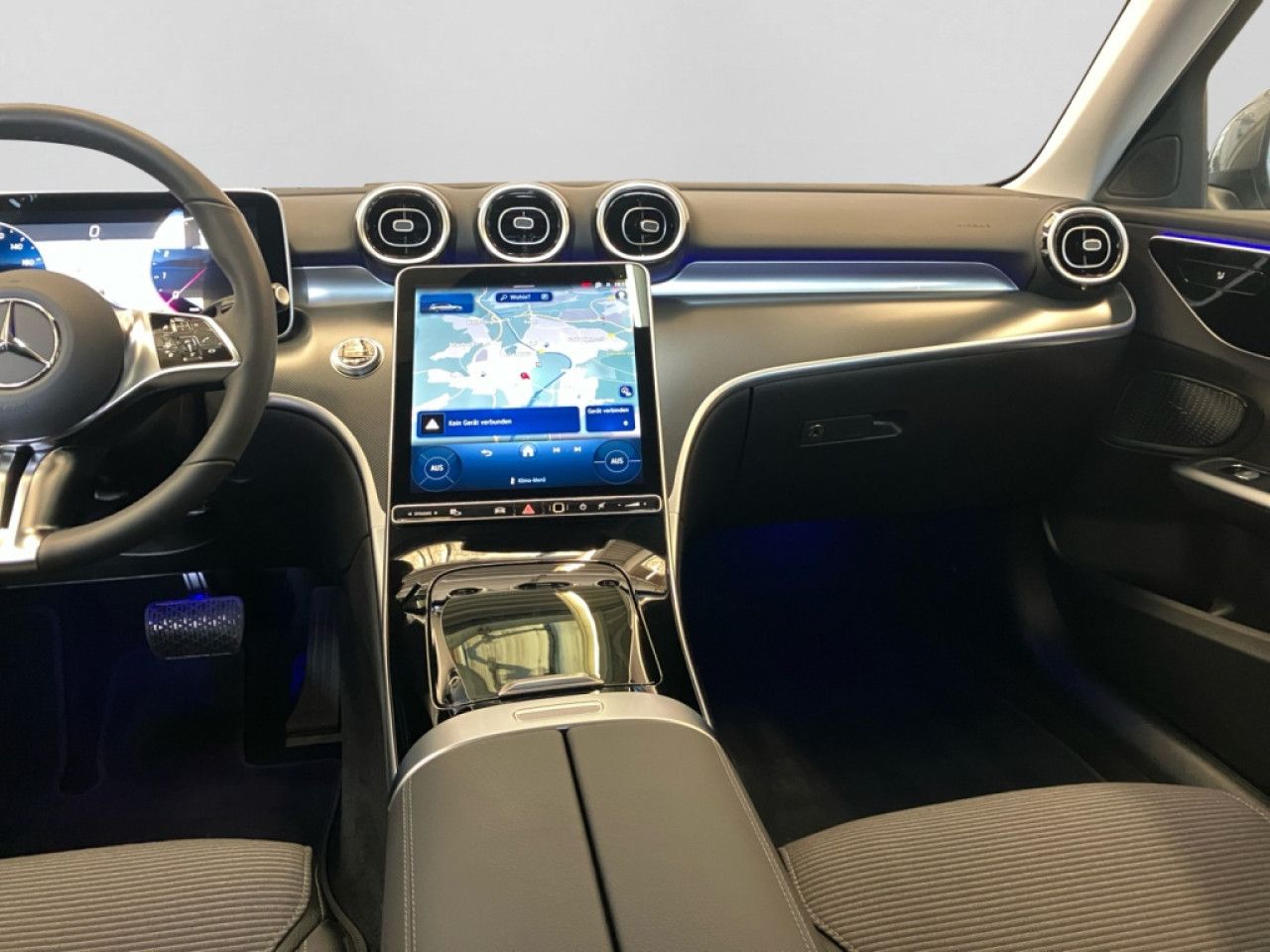 Mercedes-Benz C-Klasse – Bild 11