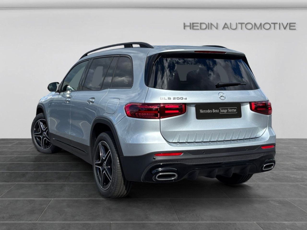 Mercedes-Benz GLB – Bild 2
