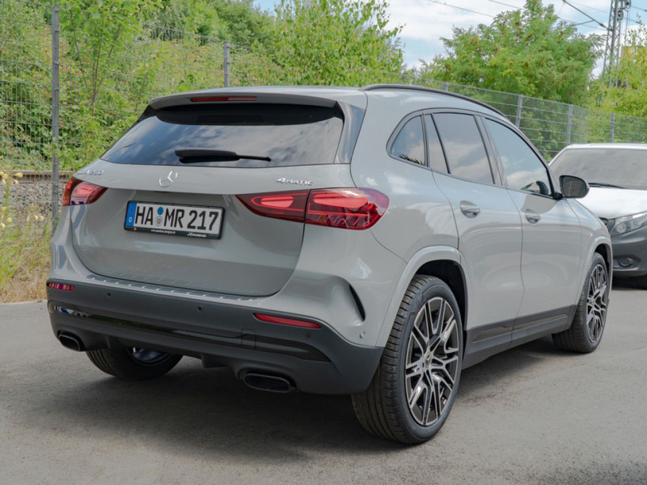 Mercedes-Benz GLA – Bild 4
