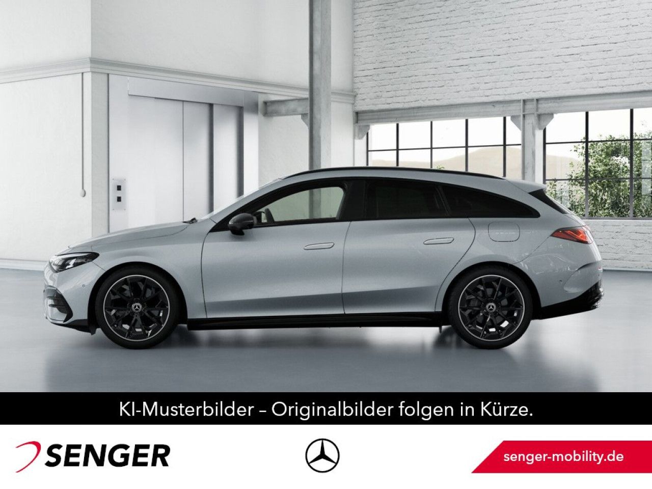 Mercedes-Benz CLA – Bild 2