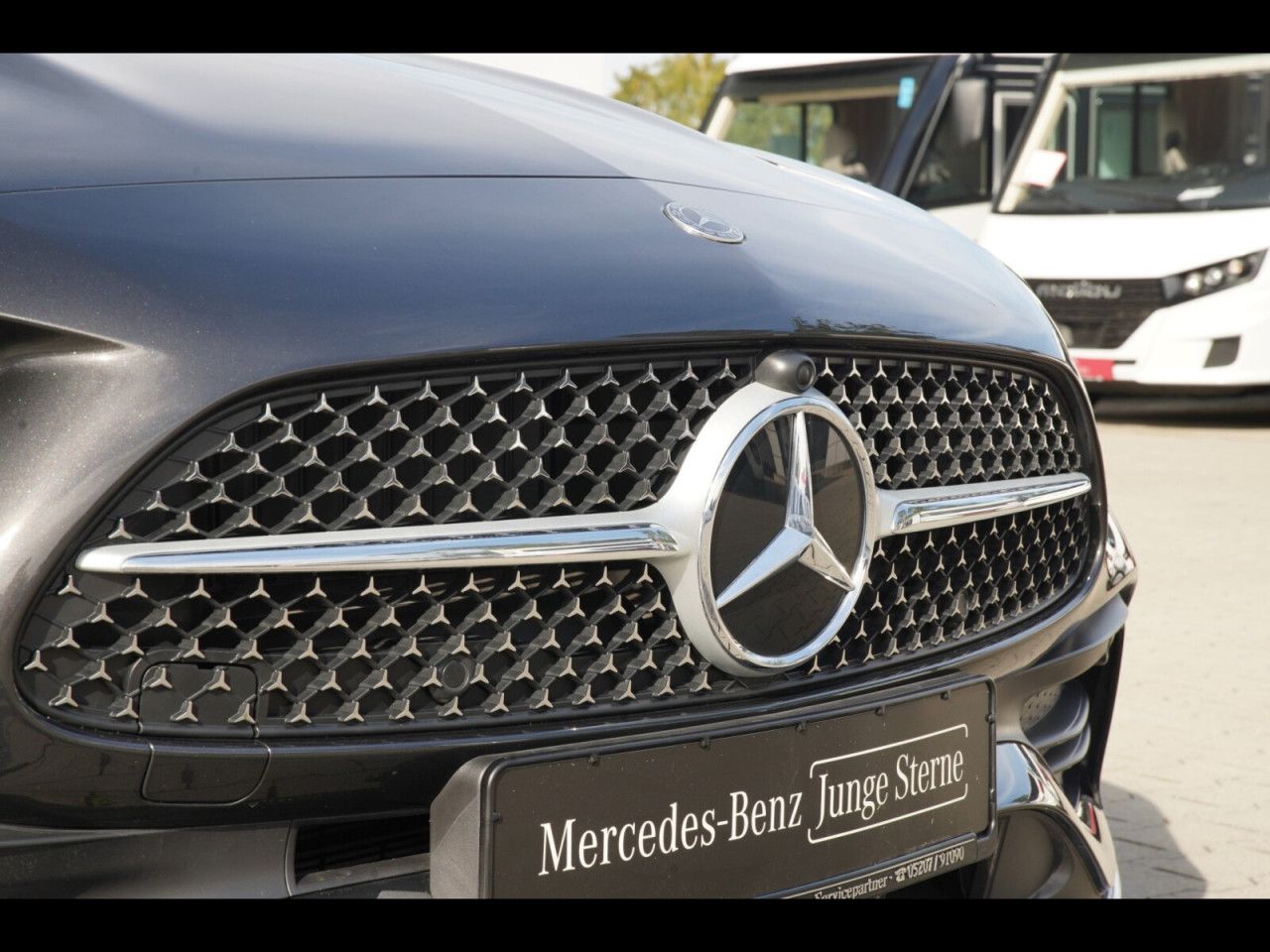 Mercedes-Benz C-Klasse – Bild 24