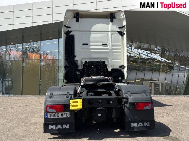MAN TGX 18.510 4x2 BL SA 7