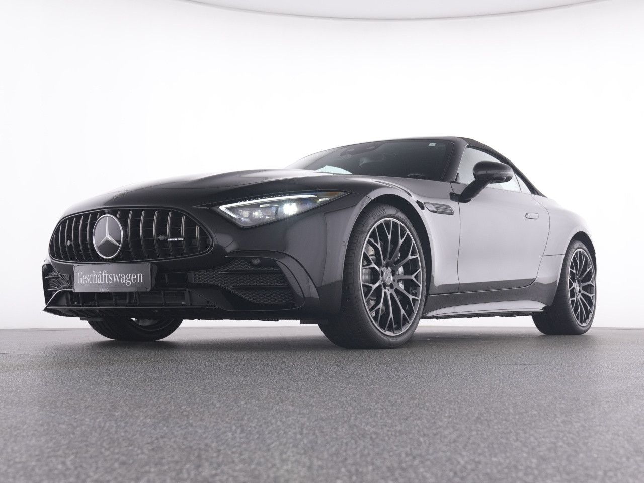 Mercedes-Benz SL – Bild 3