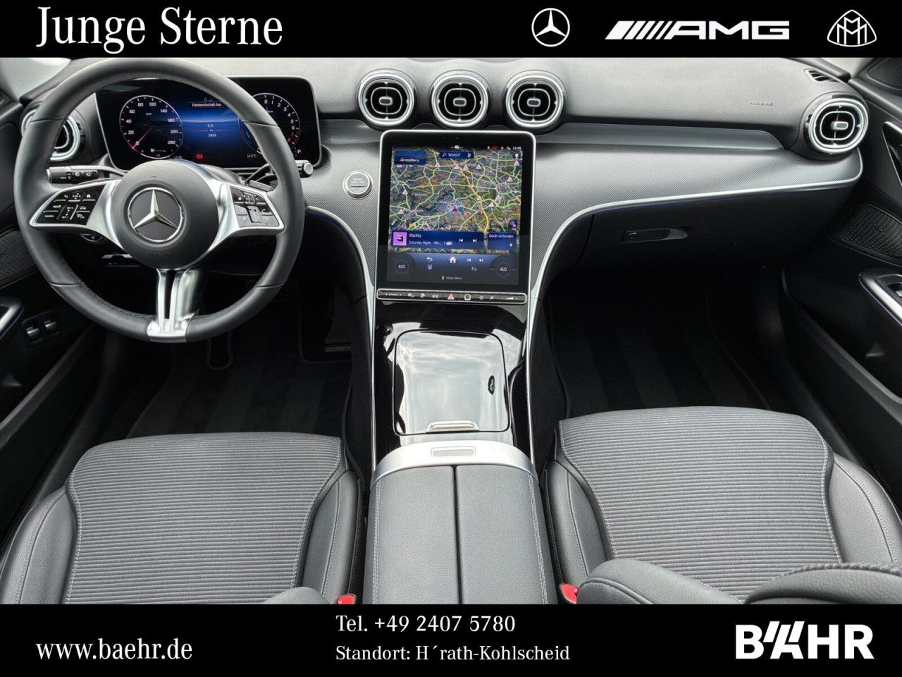 Mercedes-Benz C-Klasse – Bild 4