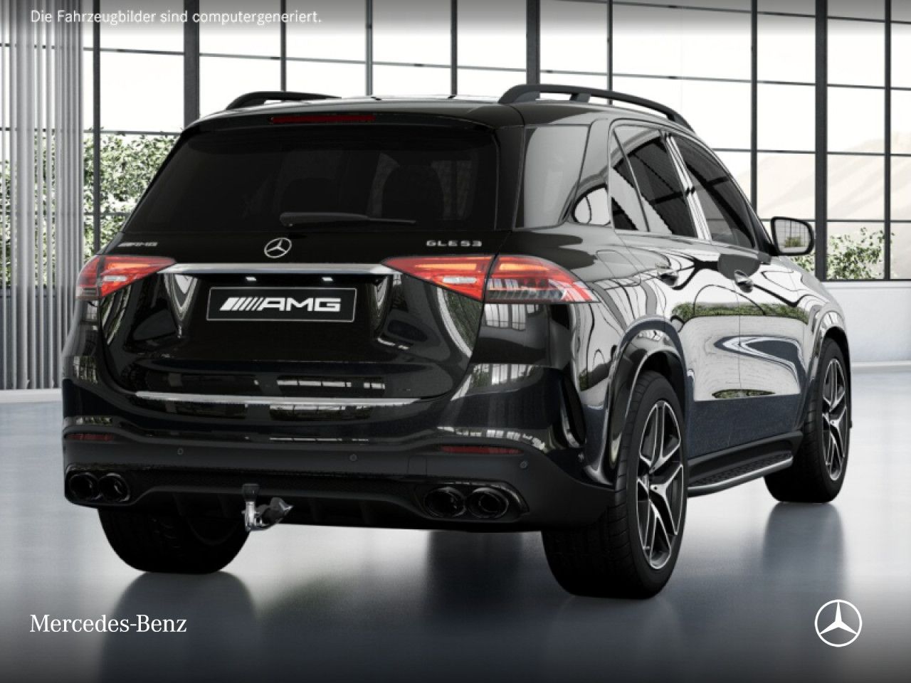 Mercedes-Benz GLE – Bild 3