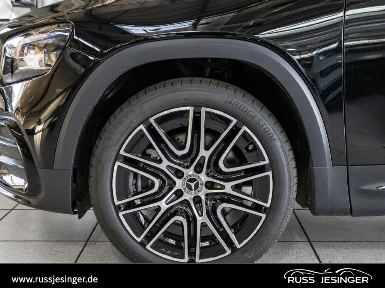 Mercedes-Benz GLB – Bild 10