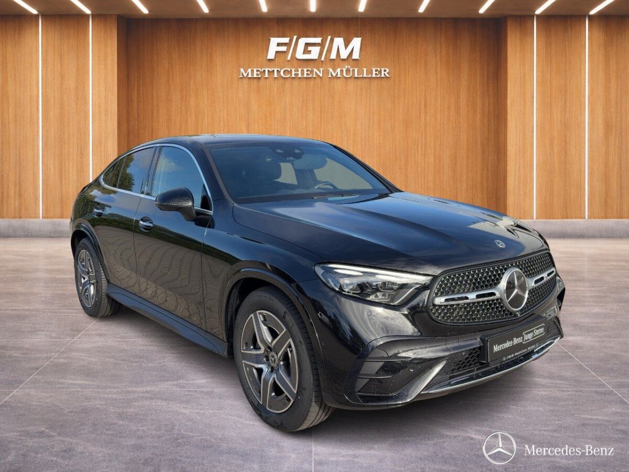 Mercedes-Benz GLC – Bild 4