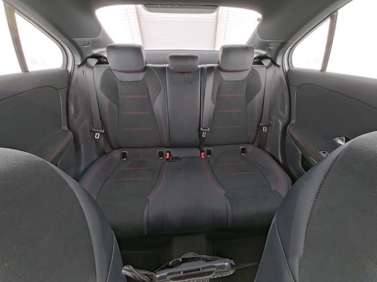 Mercedes-Benz A-Klasse – Bild 10