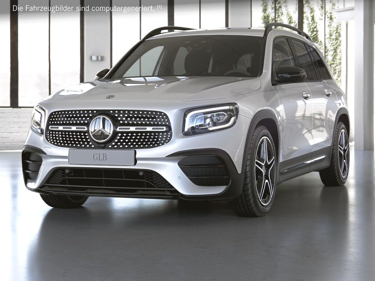 Mercedes-Benz GLB 200 2021