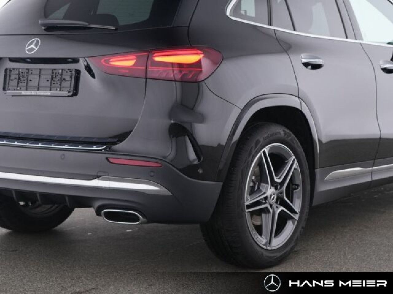 Mercedes-Benz GLA – Bild 9