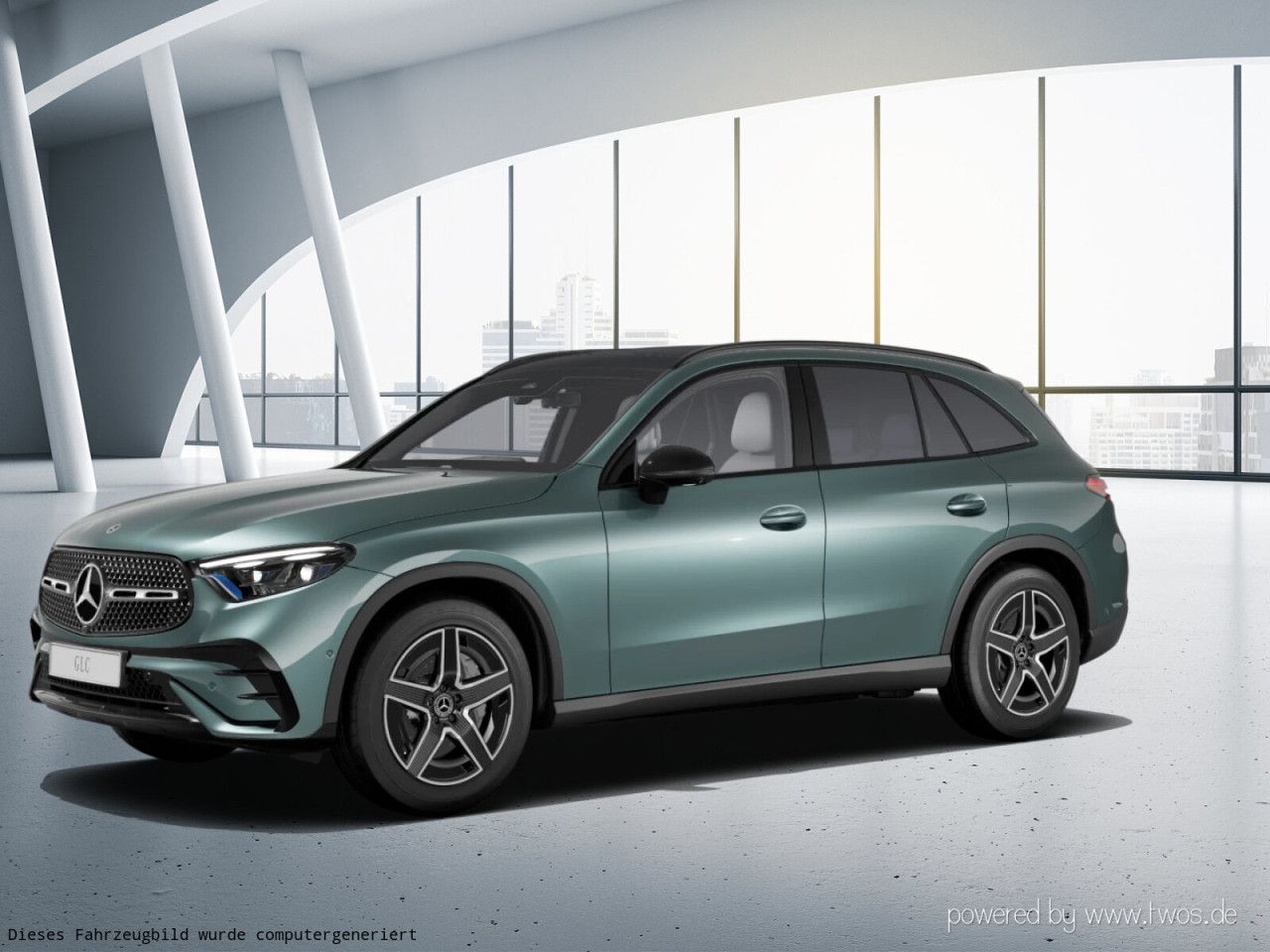 Mercedes-Benz GLC – Bild 19