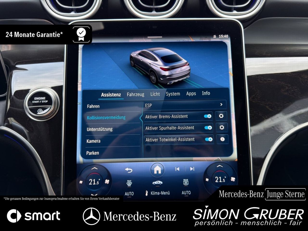 Mercedes-Benz GLC – Bild 21