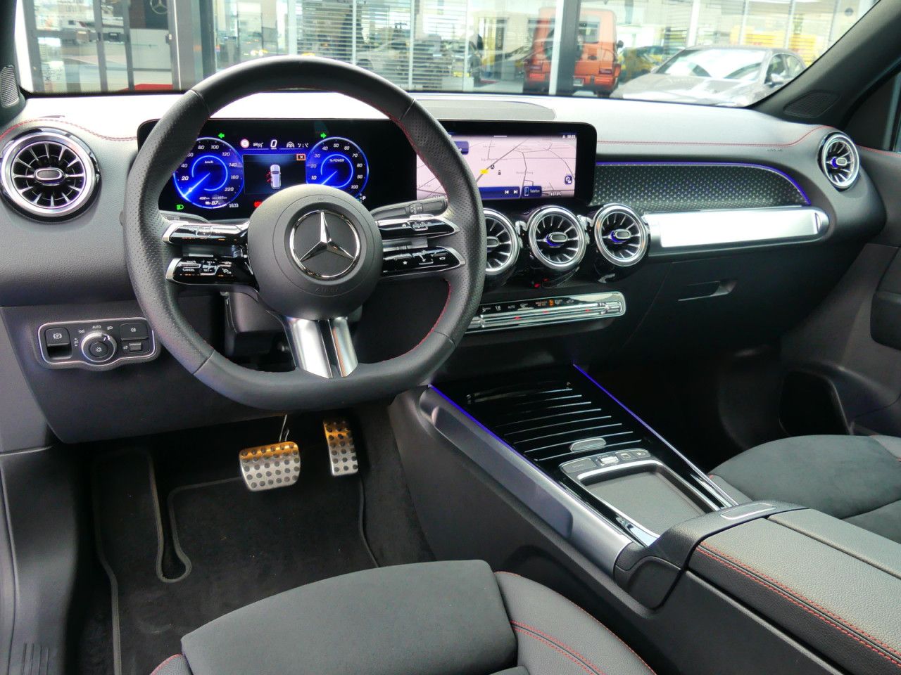 Mercedes-Benz EQB – Bild 6