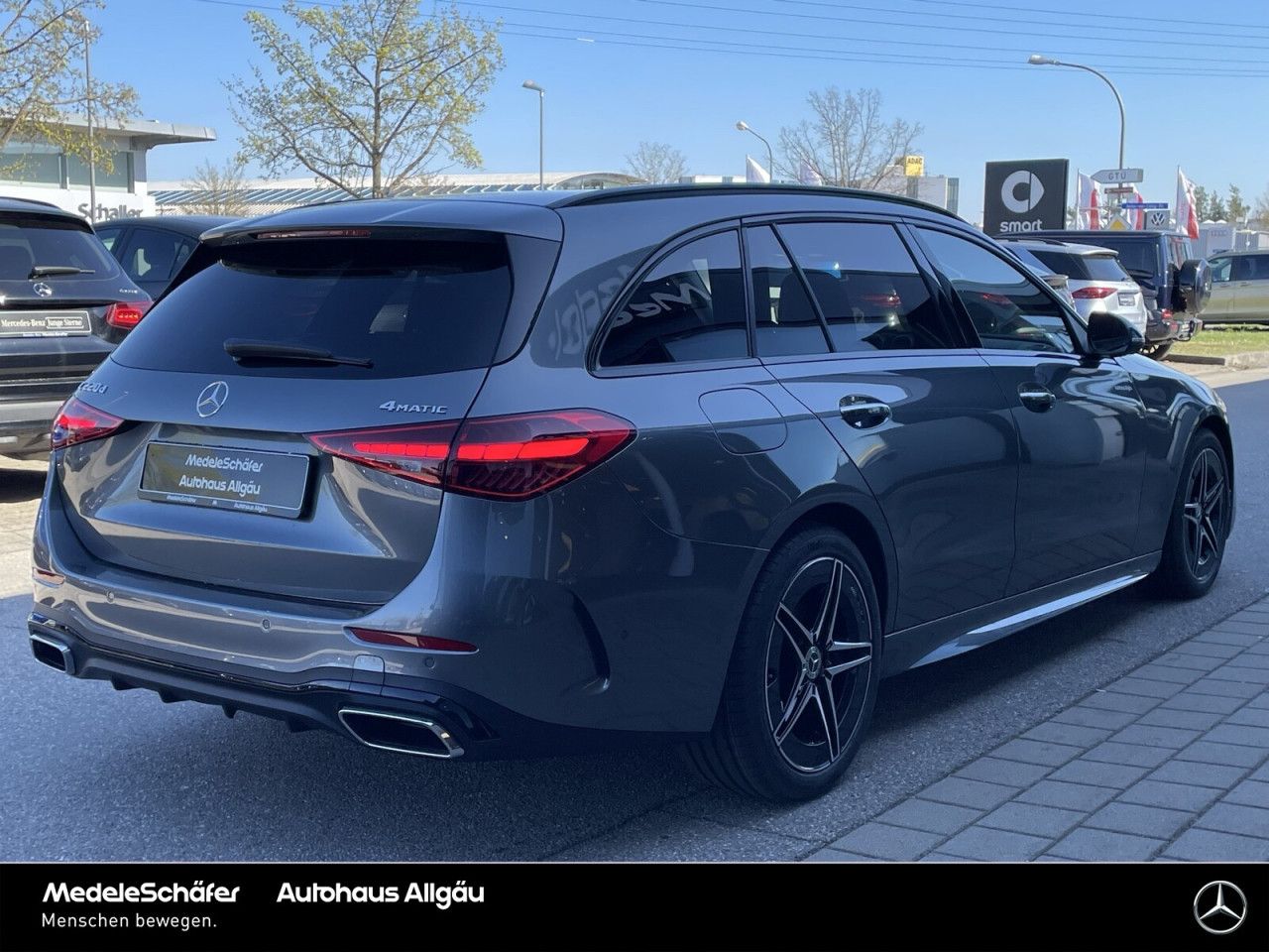 Mercedes-Benz C-Klasse – Bild 12