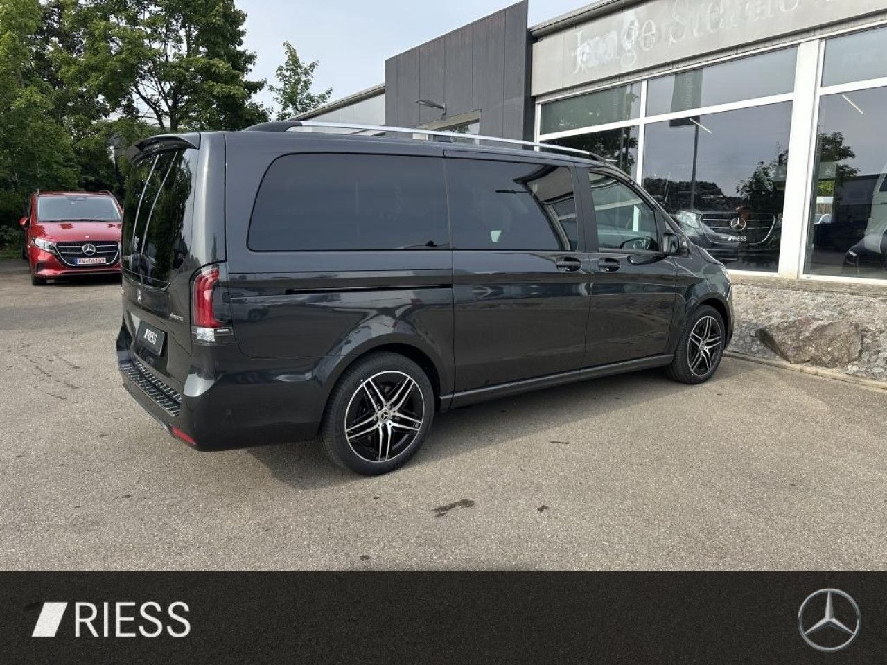 Mercedes-Benz V-Klasse – Bild 6
