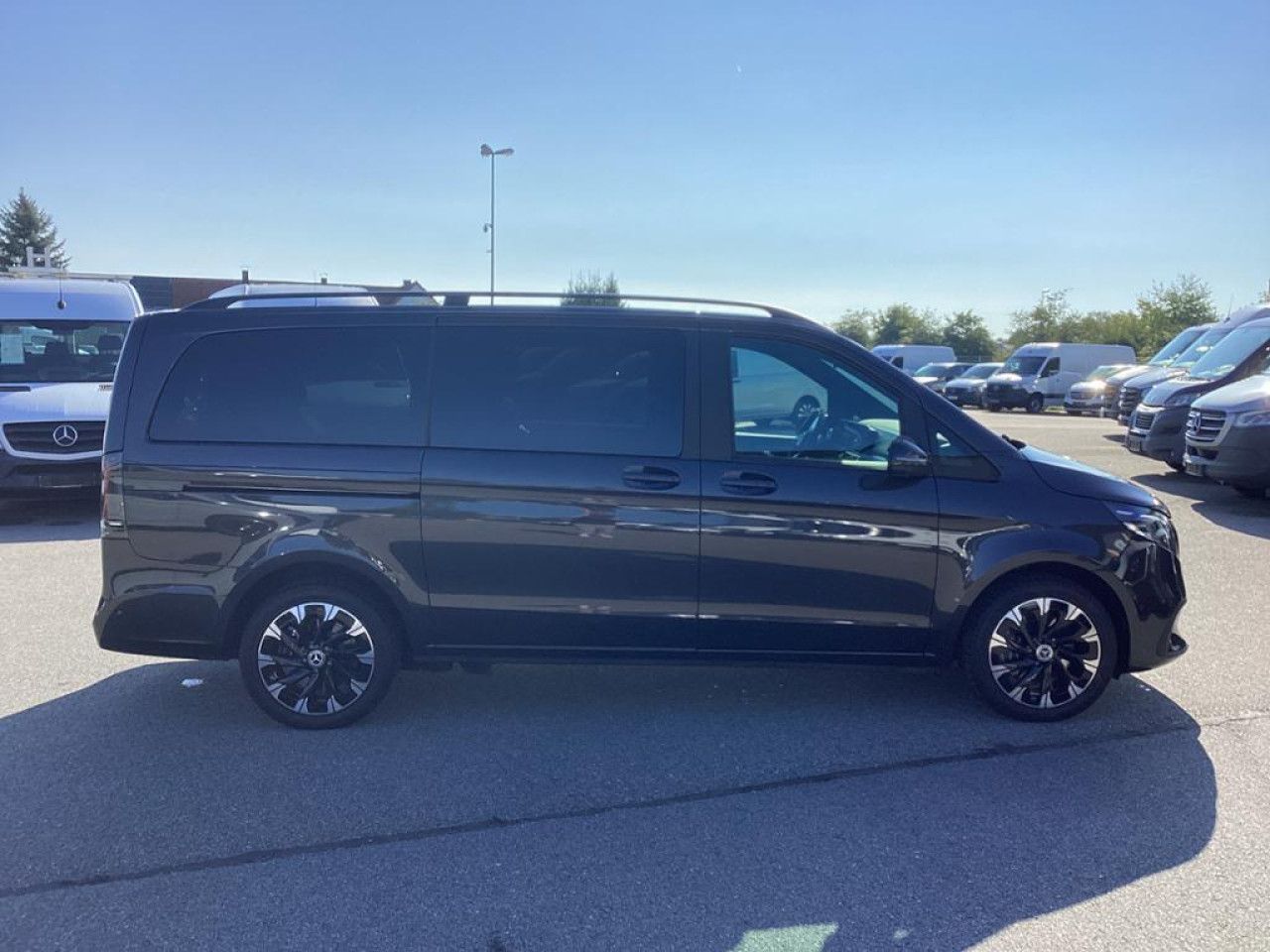 Mercedes-Benz V-Klasse – Bild 3