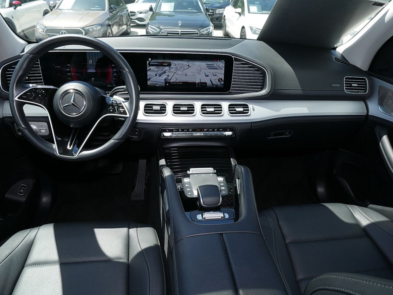 Mercedes-Benz GLE – Bild 8