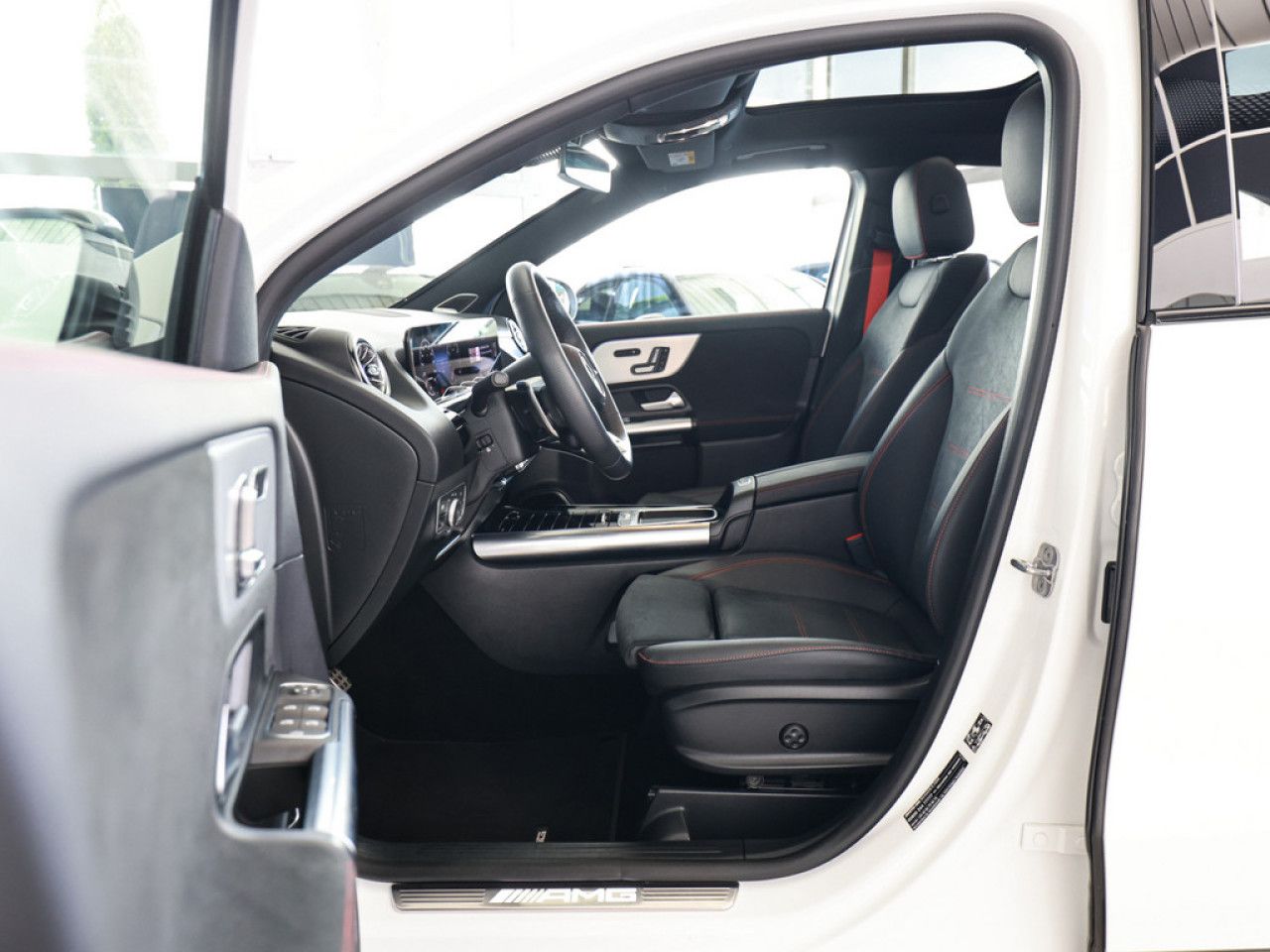 Mercedes-Benz GLA – Bild 10