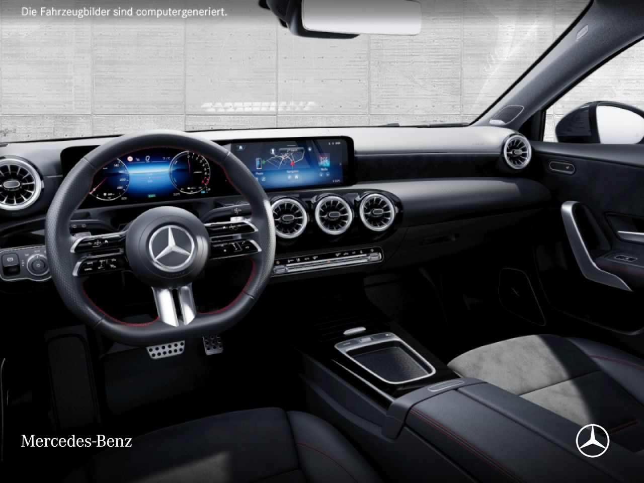 Mercedes-Benz A-Klasse – Bild 7