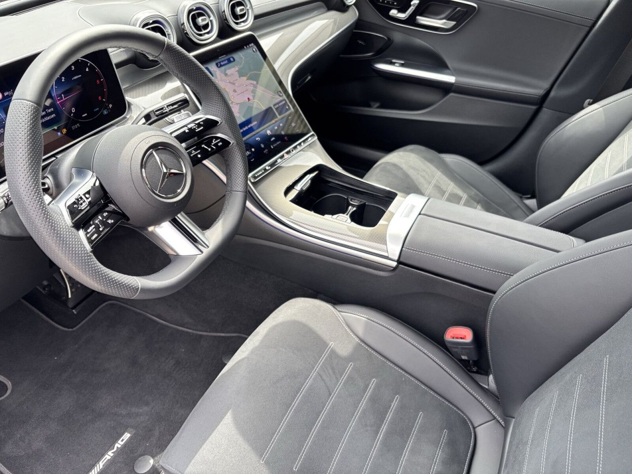 Mercedes-Benz C-Klasse – Bild 11