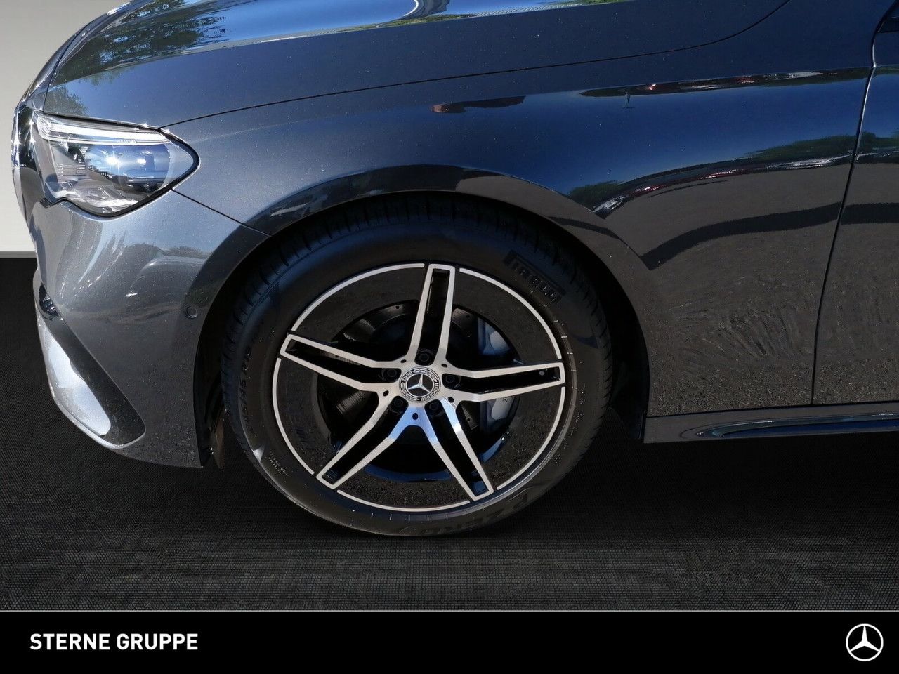 Mercedes-Benz E-Klasse – Bild 8
