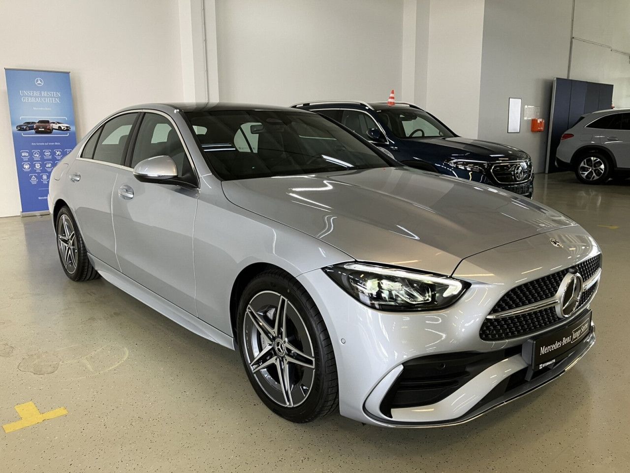 Mercedes-Benz C-Klasse – Bild 4