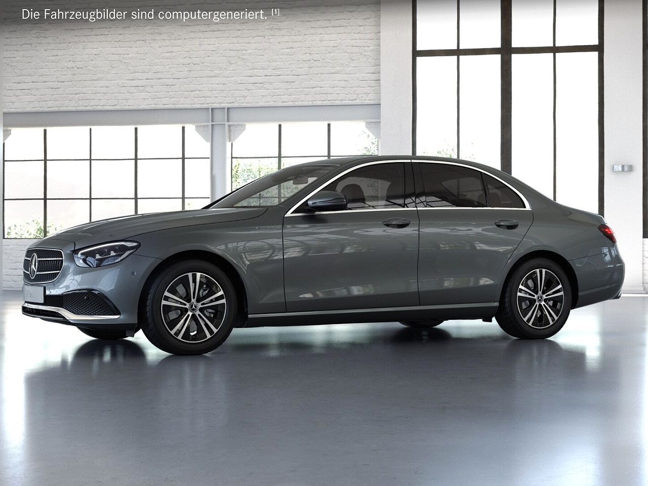 Mercedes-Benz E-Klasse – Bild 28