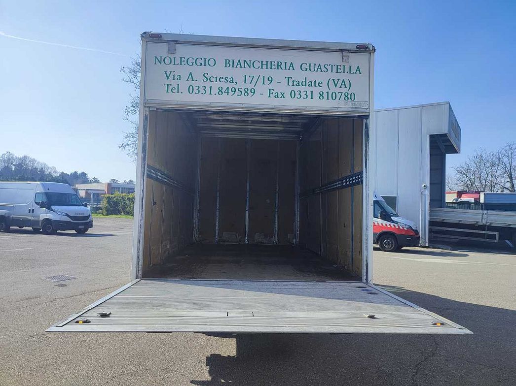 IVECO | Daily 35 C14 BOX E SPONDA
